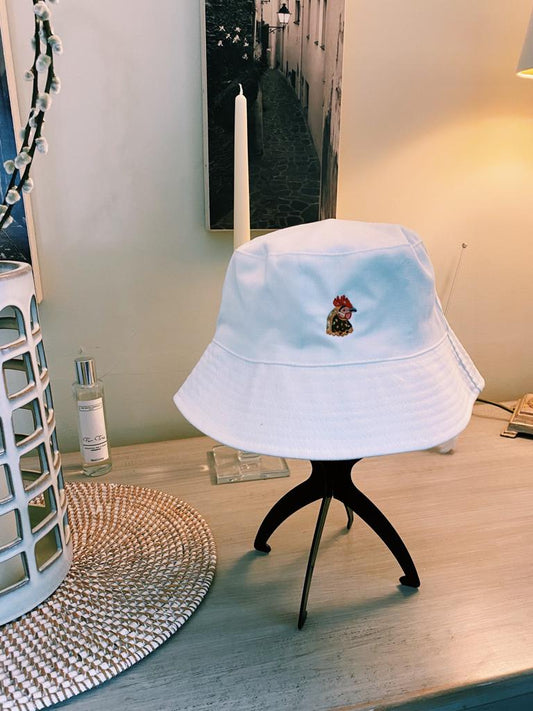 Bucket Hat | Pet Photo | Personalised | One Size